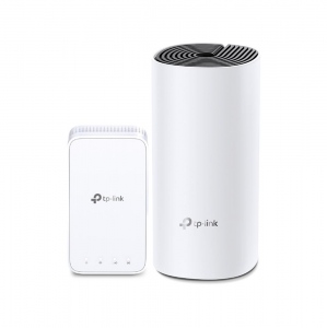 Sistem Wireless Mesh TP-Link Complete Coverage AC1200 Deco M3 (2-pack) 
