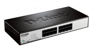 Switch D-Link DES-1016D 16 Porturi 10/100 Mbps