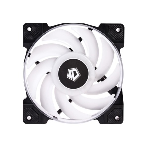 Set 3 ventilatoare ID-Cooling DF-12025 120mm iluminare aRGB