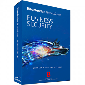 Licenta Bitdefender GravityZone Business Security 7 pc/1 an