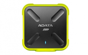SSD Adata SD700 256GB USB3.1 Yellow