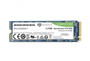 SSD Seagate BarraCuda ZP512CM30041 512 GB M.2 