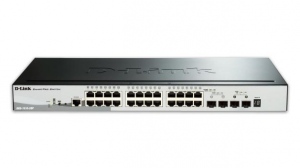 Switch D-Link DGS-1510-28P Poe 28 Porturi 10/100/1000 Mbps