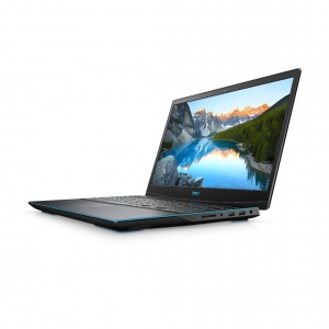 Laptop Dell Inspiron Gaming 3500 G3 15.6 inch FHD USB-C 10th Generation Intel Core i7-10750H 16GB 256GB SSD 1TB HDD GTX 1650TI UBUNTU
