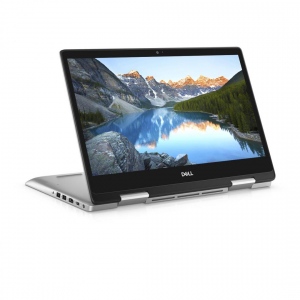 Laptop Dell Inspiron 5491 2-in 1, 14.0-inch FHD (1920 x 1080) IPSTouch Displa 10th Generation Intel(R) Core(TM) i5-10210UIntel(R) UHD  8GB, 8Gx1, DDR4, 2666MHz, 256GB Win 10