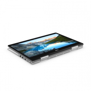 Laptop Dell Inspiron 5491 2-in 1, 14.0-inch FHD (1920 x 1080) IPSTouch Displa 10th Generation Intel(R) Core(TM) i5-10210UIntel(R) UHD  8GB, 8Gx1, DDR4, 2666MHz, 256GB Win 10