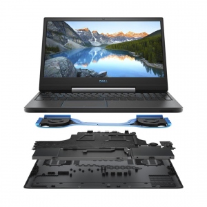 Laptop Dell Inspiron Gaming 5590 G5  Intel Core i7-9750H 16GB DDR4 SSD 512GB  NVIDIA GeForce RTX 2060 Ubuntu Linux 18.04