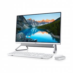 Sistem Desktop Dell Inspiron All-In-One 7700 Intel Core i5-1135G7 8GB DDR4 512GB SSD nVidia GeForce MX330 Windows 10 Home