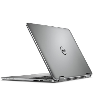 Laptop Dell Inspiron 7773 2 in-1, Intel Core i7-8550U, 16GB DDR4, 512GB SSD, nVidia GeForce MX150 2GB, Windows 10 Pro 64 Bit
