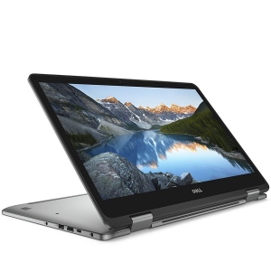 Laptop Dell Inspiron 7773 2 in-1, Intel Core i7-8550U, 16GB DDR4, 512GB SSD, nVidia GeForce MX150 2GB, Windows 10 Pro 64 Bit