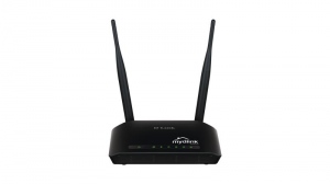 Router Wireless D-Link DIR-605L Single-Band 10/100Mbps