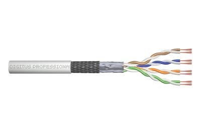 DIGITUS CAT 5e twisted pair patch cable 100m