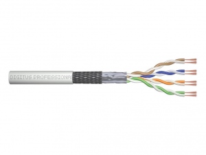 DIGITUS CAT 5e twisted pair patch cable 305m