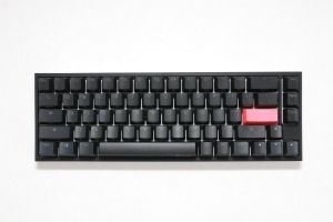One 2 SF RGB, Cherry Silent Red