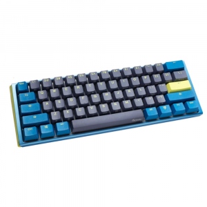 One 3 Daybreak Mini Gaming Keyboard, Cherry MX Brown, RGB LED, 60%, Layout US
