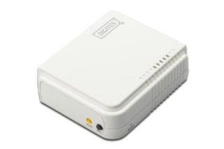 DIGITUS Wireless LAN print server, USB 2.0