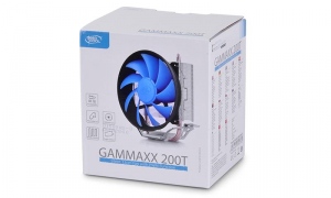Deepcool Multi Air Cooler GAMMAXX 200T