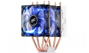 Cooler Procesor Deepcool Multi Air Cooler FROSTWIN LED