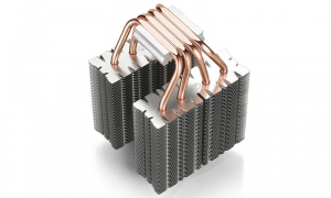 Cooler Procesor Deepcool Multi Air Cooler FROSTWIN LED
