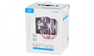 Cooler Procesor Deepcool Multi Air Cooler NEPTWIN V2
