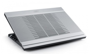 Deepcool Notebook Cooling N9, compatible with 17-- notebooks and below