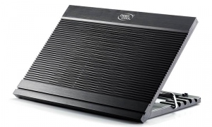 Deepcool Notebook Cooling N9 BLACK, compatible with 17-- notebooks and below