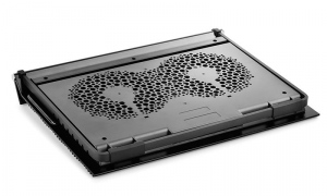 Deepcool Notebook Cooling N9 EX, compatible with 17-- notebooks and below