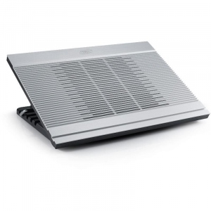 Cooler laptop Deepcool N9 argintiu