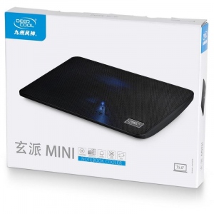 Cooler laptop Deepcool Wind Pal Mini negru