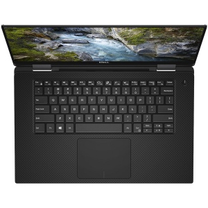 Laptop Dell Precision 5530, Intel Core i7-8850H, 16GB DDR4, 1TB SSD, nVidia Quadro P2000 4GB, Windows 10 Pro 64 Bit