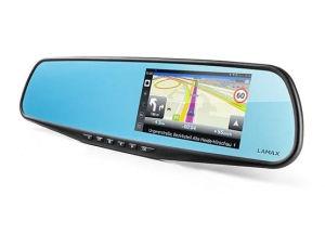 LAMAX DRIVE S5 Navi+ Car DashCam
