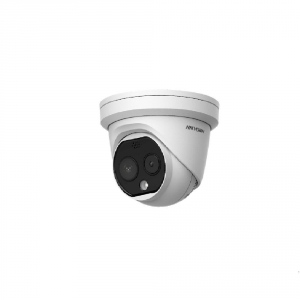 Camera Supraveghere Termica Hikvision DS-2TD1217B-6/PA