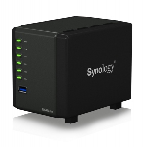 NAS Synology DS419slim
