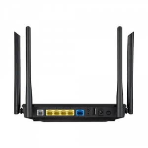 Router Wireless Asus DSL-AC55U AC1200, Dual band, 10/100/1000 Mbps