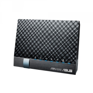 Router Wireless Asus DSL-AC56U AC1200, VDSL2/ADSL Dual Band 10/100/1000 Mbps