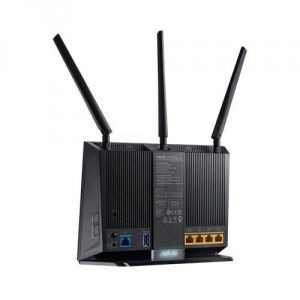 Router Wireless Asus DSL-AC68U AC1900 Dual-band Wireless 10/100/1000 Mbps