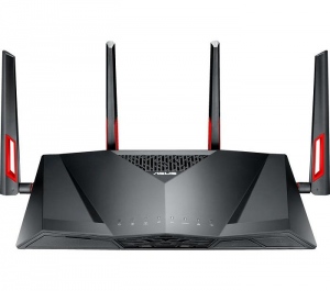 Router Wireless Asus DSL-AC88U VDSL2/ADSL Dual Band 10/100/1000 Mbps