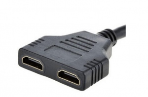 Gembird adaptor HDMI (AM) - HDMI (AF) x2 