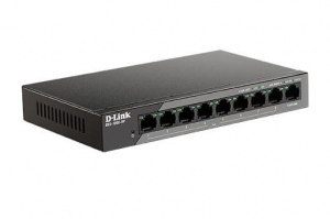 Switch D-Link 9P-GB EASY-SMART 10/100/1000 Mbps