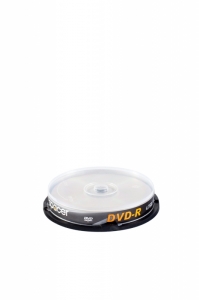 DVD-R 4.7GB/120Min  16x  SPACER  10 buc/set   18842 001 001
