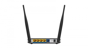 Router Wireless D-Link AC750 DualBand 10/100/1000 Mbps