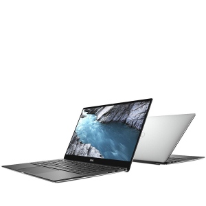 Laptop Dell XPS 9380 Infinity Edge Intel Core i7-8565U 16GB LPDDR3  SSD 512GB UHD Graphics 620 Win10 Pro Silver