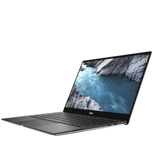 Laptop Dell XPS 13 9380 InfinityEdge Touch Display Intel Core i7-8565U 16GB LPDDR3 2133MHz 512GB SSD Intel UHD Graphics 620 Win10 Pro White