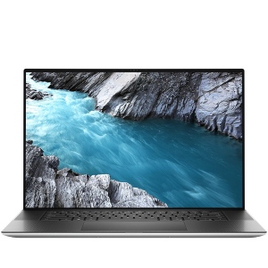 Laptop Dell XPS 17 9700 InfinityEdge Touch AR 500-Nit Intel Core i9-10885H 64GB(2x32) 2TB SSD NVIDIA GeForce RTX 2060/6GB AX500 Windows 10Pro
