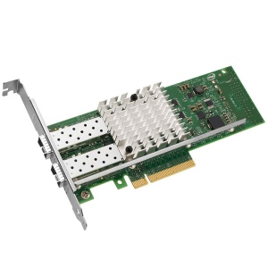 Placa de Retea Intel X520-DA2 E10G42BTDA PCI Express 10/100/1000 Mbps