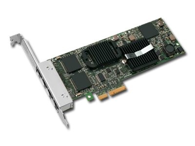 Placa de Retea Intel E1G44ET2BLK PCI Express 10/100/1000 Mbps