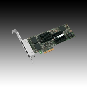 Placa de Retea Intel E1G44ET2BLK PCI Express 10/100/1000 Mbps