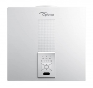Projector Optoma ZU500T white (5000 ANSI, WUXGA, 300 000:1)