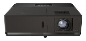 Videoproiector OPTOMA Laser ZH506, Full HD 1920 x 1080, 5000 lumeni, contrast 300.000:1, Negru
