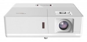 Videoproiector OPTOMA Laser ZH506, Full HD 1920 x 1080, 5000 lumeni, contrast 300.000:1, Alb